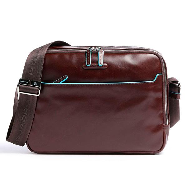 PIQUADRO Чанта, Деловна, За На Рамо, Кожна, Piquadro, Ca5086B2/Mo, 29*21*7,5Цм, Кафеава