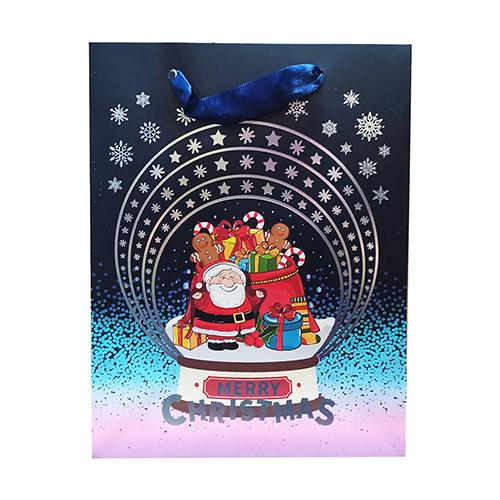 BG OFFICE Ќeса Украсна, Новогодишна, L, Mery Cristmas, 241127-2