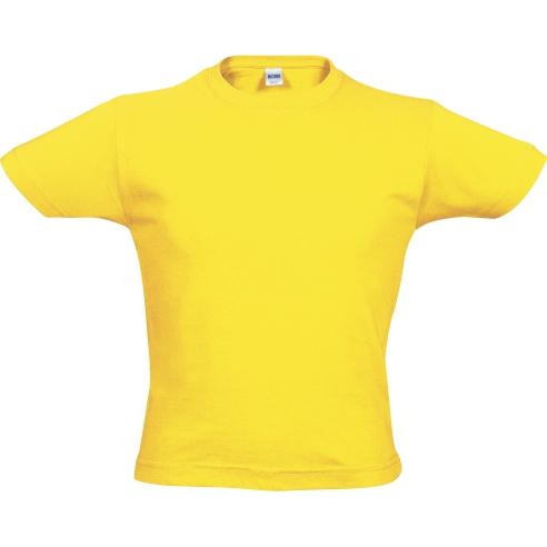 Маица Регент Детска 11970 10А Цитрон