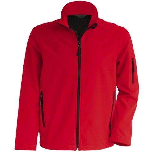 PUBLIK Јакна, М, Softshell, Publik, Pro Wear Men, 57.016.30, Црвена