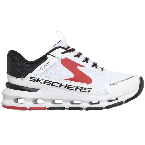 SKECHERS Детски Патики Glide-Step Plus, Бели