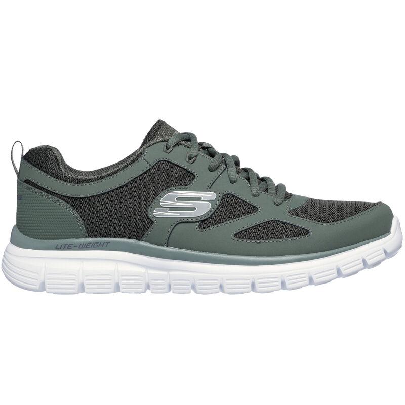 SKECHERS Машки Патики Burns, Сиви