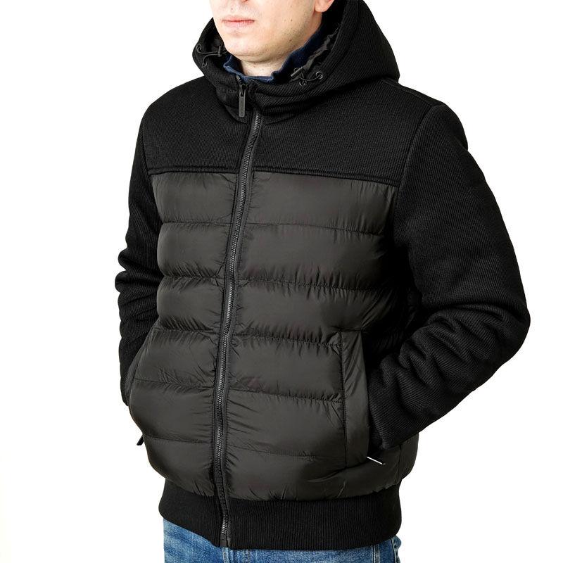 Машка јакна Copperminer Eol, црна