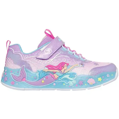 Skechers патики Mermaid Dreams за девојчиња, шарени