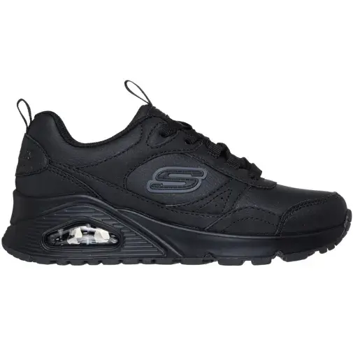 SKECHERS Детски Машки Патики Uno Gen1, Црни