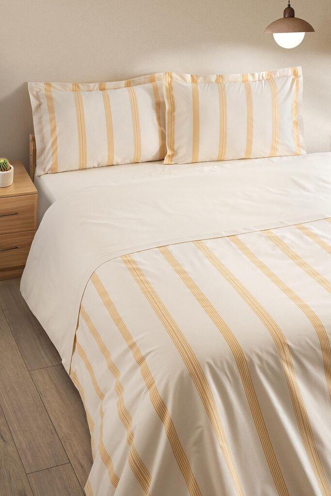 L'essentiel Maison Сет навлаки за јорган Asos, портокалово-бело