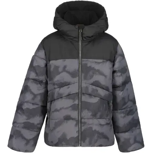 Ice Peak Boys Kirkman Jr скијачка јакна, црна