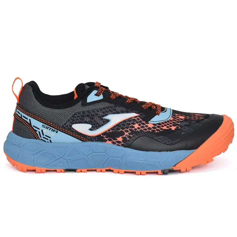 Патики Joma за момчиња Sima JR 2501, црни