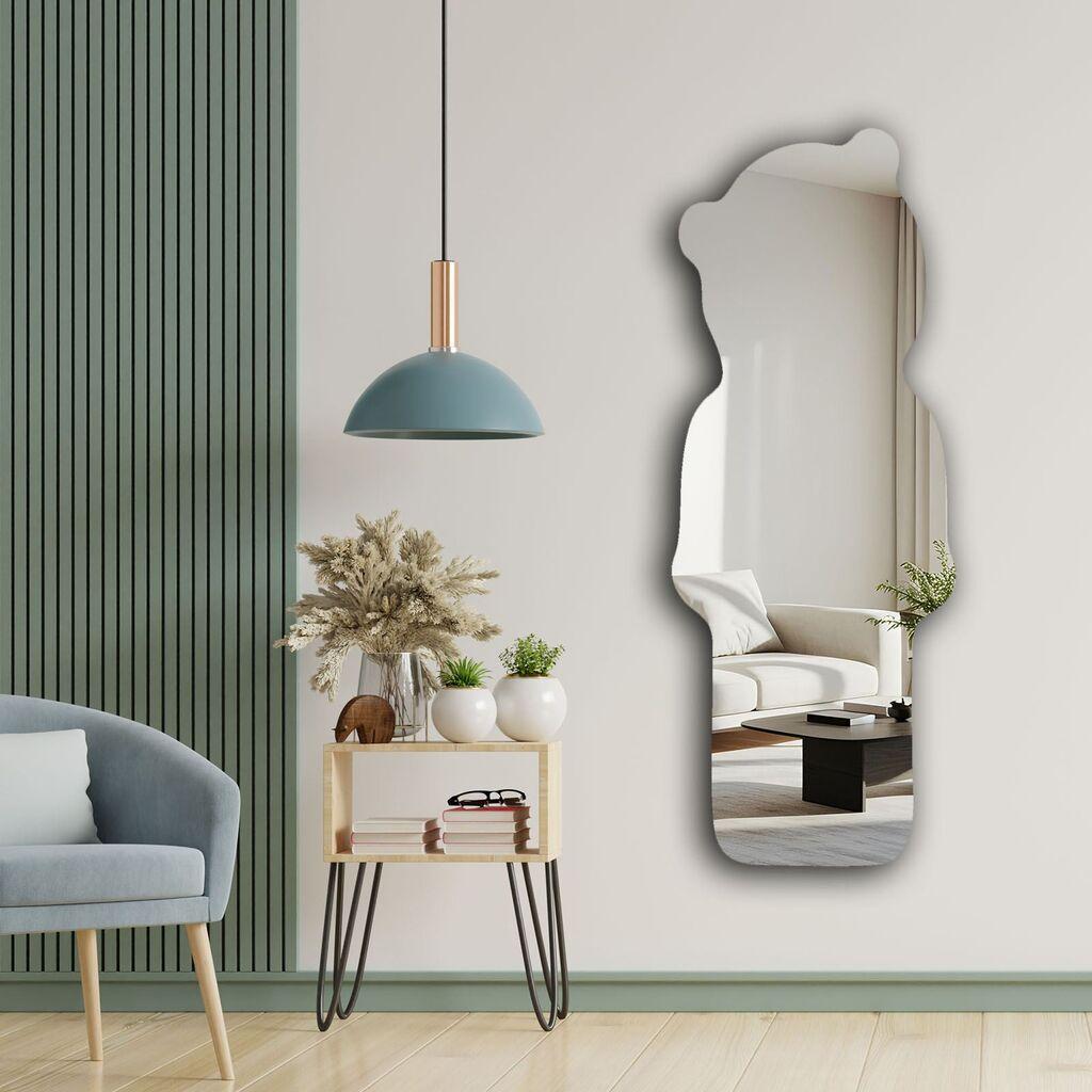 Огледало за дома Hanah 52135 Ayna-009, 52 x 135 см, шарено