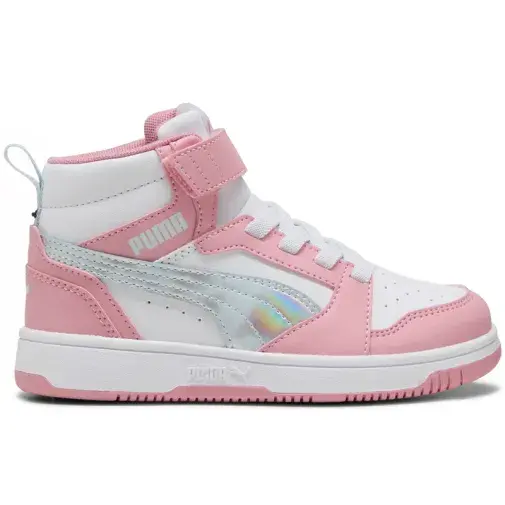 Женски патики Puma Rebound V6 Mid Space Belle Ac+ Ps, розови