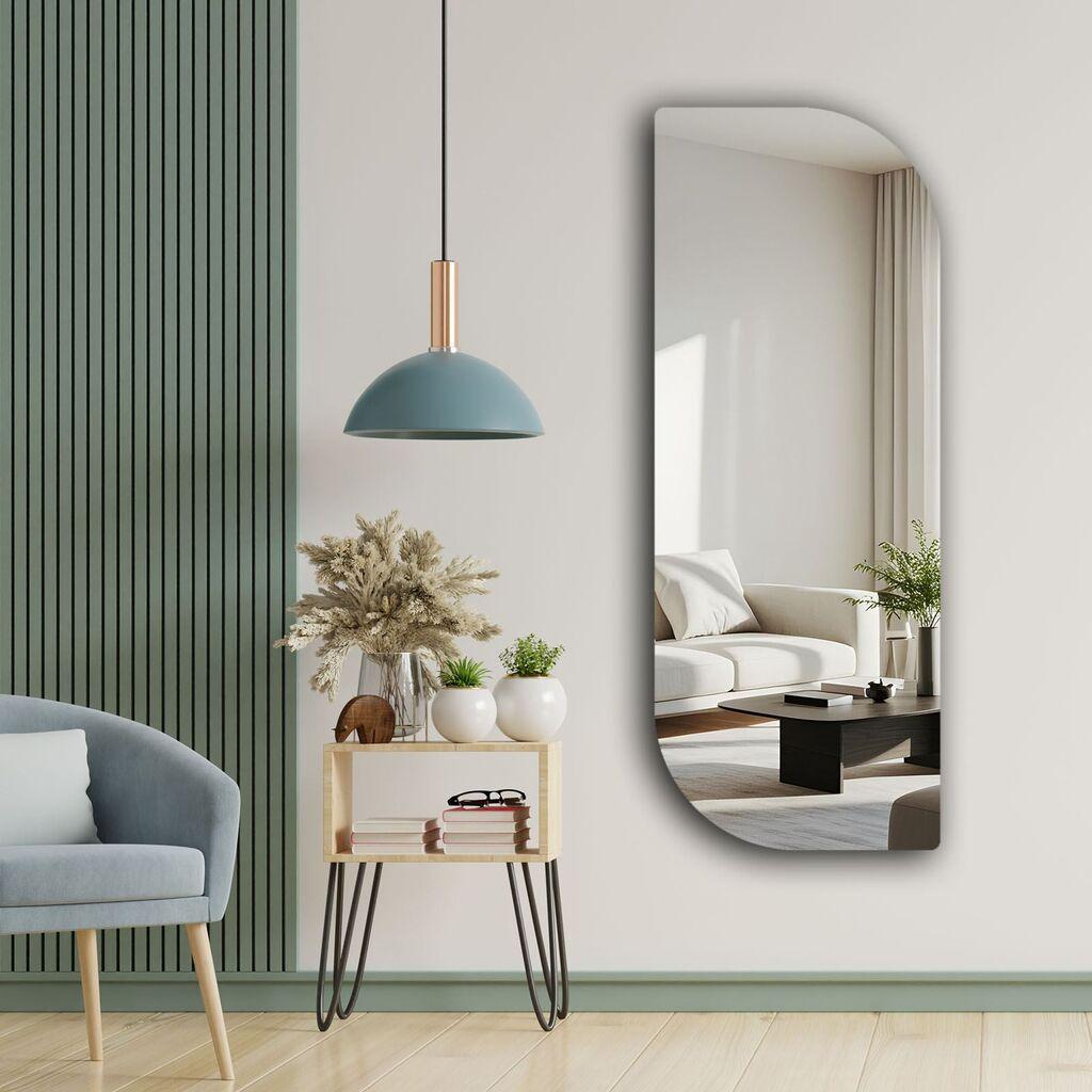 Огледало за дома Hanah 52135 Ayna-005, 52 x 135 см, шарено