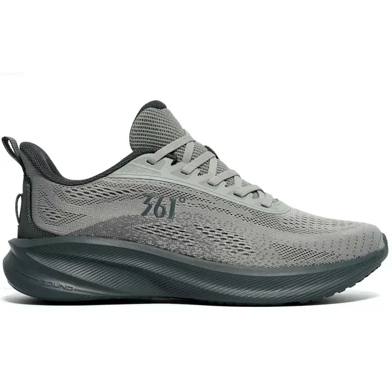 Машки патики 361 Degrees Easy Walk, сиви