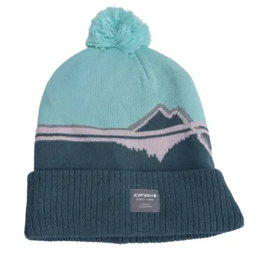 Капа „Ice Peak Boys Hallsburg Jr", сина