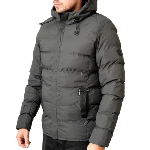 Машка јакна „Џек" „Истбаунд", сива