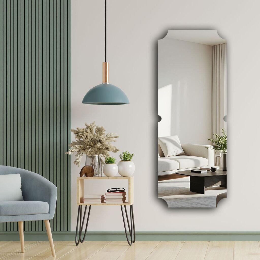 Огледало за дома Hanah 52135 Ayna-007, 52 x 135 см, шарено