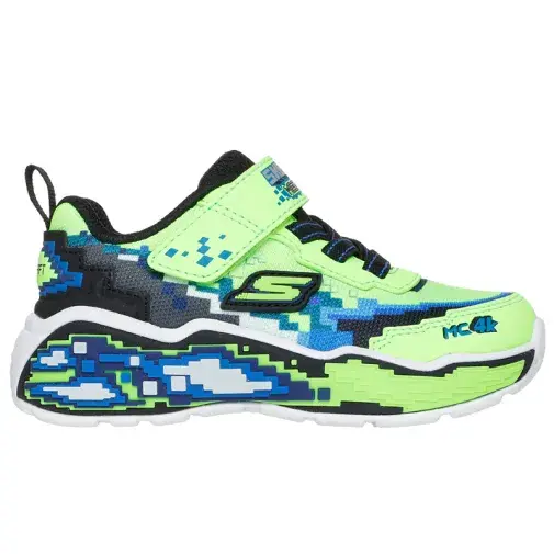 Skechers Mega Scene машки патики, зелени