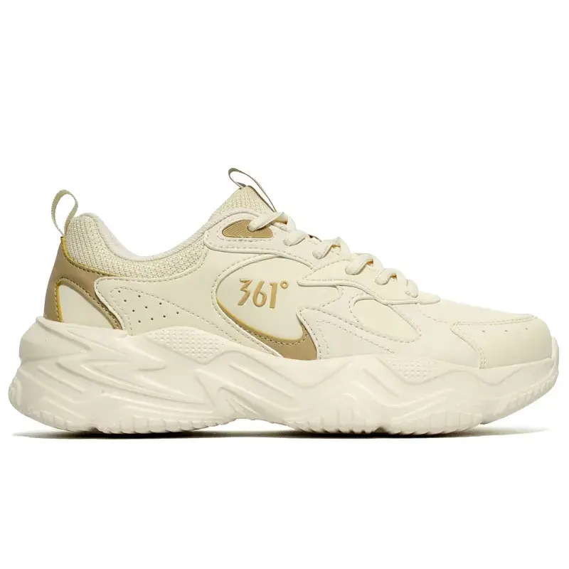 Женски патики 361 Degrees Shanxing, беж