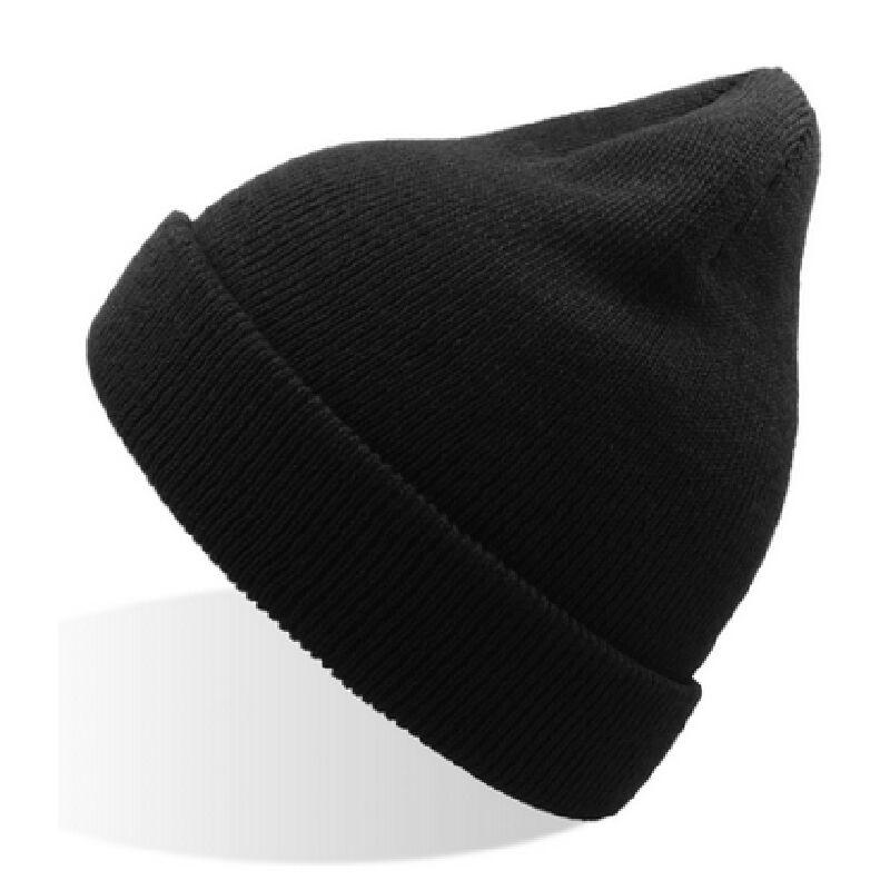 Atlantis капа за деца Kid Wind S, црна