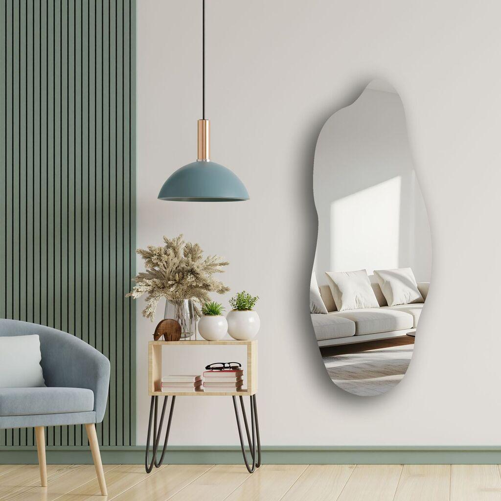 Огледало за дома Hanah 52135 Ayna-001, 52 x 135 см, шарено