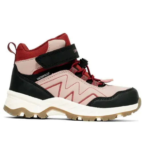 Копермајнер чевли за девојчиња Нила кид, светло розови