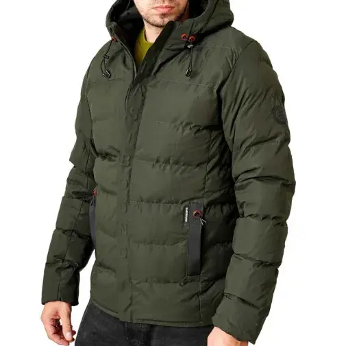 Машка јакна „Џек" „Истбаунд", сива