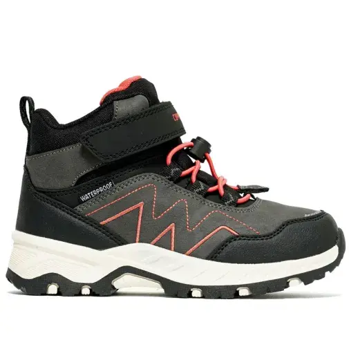 Copperminer Nila Kid Girls Shoes, Grey