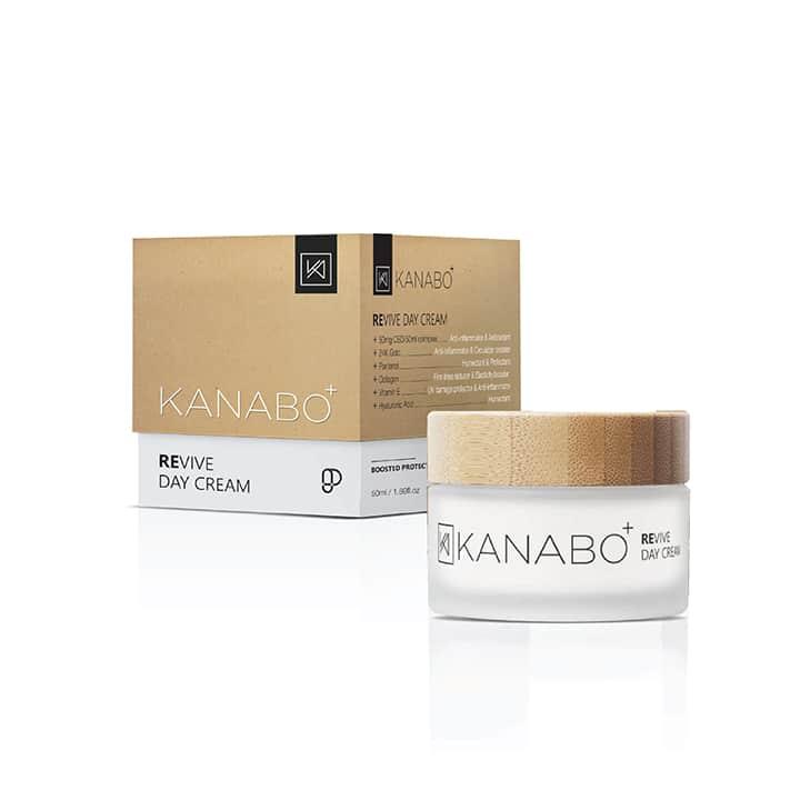 KANABO Крема Revive Day 50mg 50ml