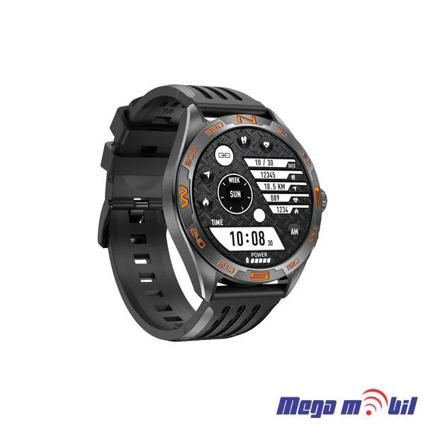 DTM Smart Watch 1 Pro, Црн