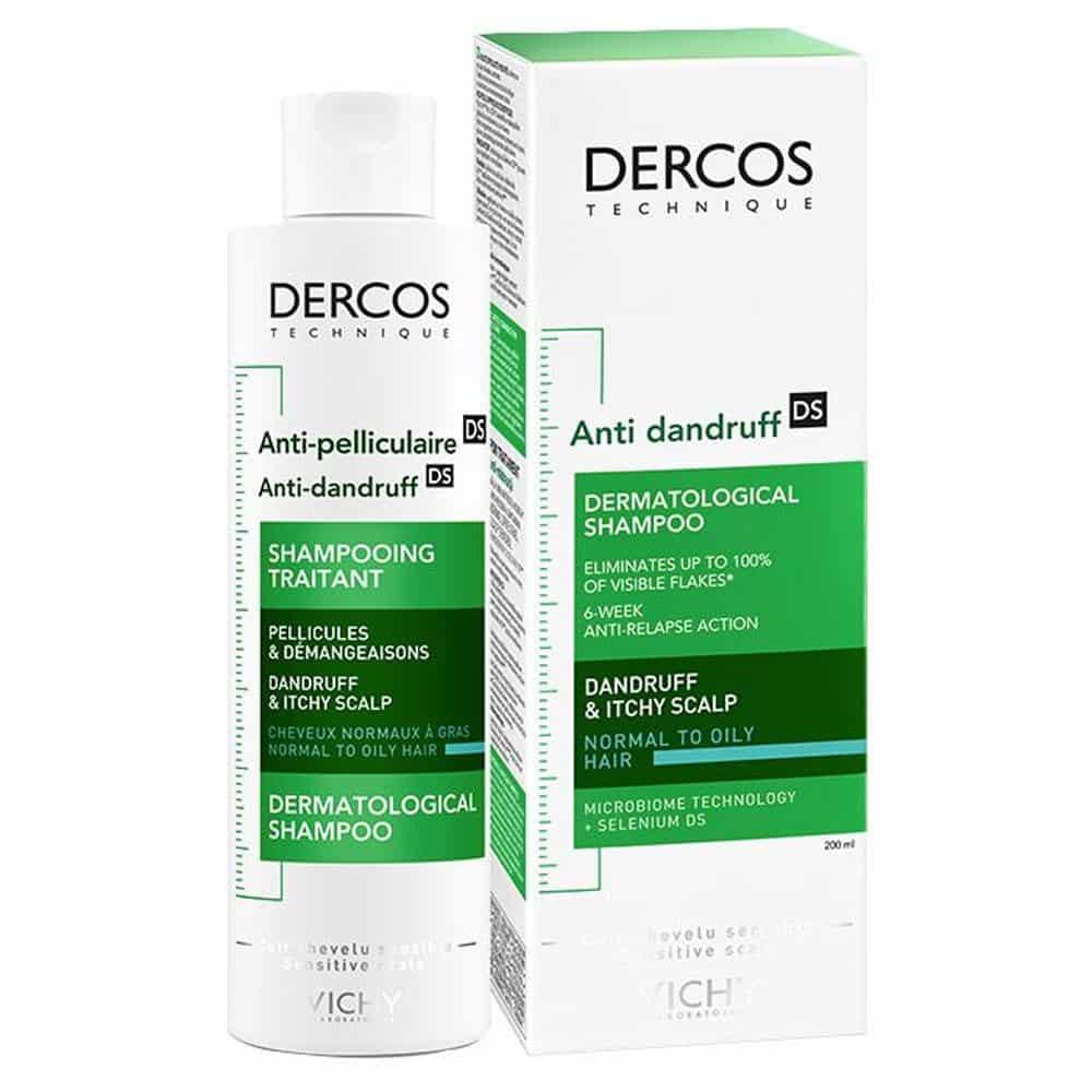 Vichy Шампон за нормална до сува коса Dercos Anti Dandruff 200ml
