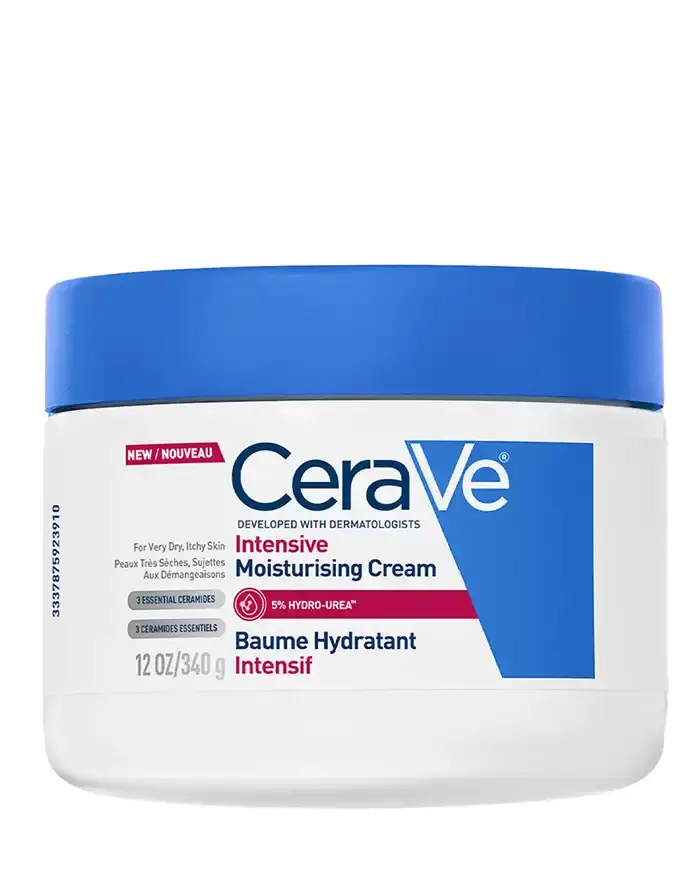 CERAVE Крема Intensive Mousturising со хидроуреа 340g