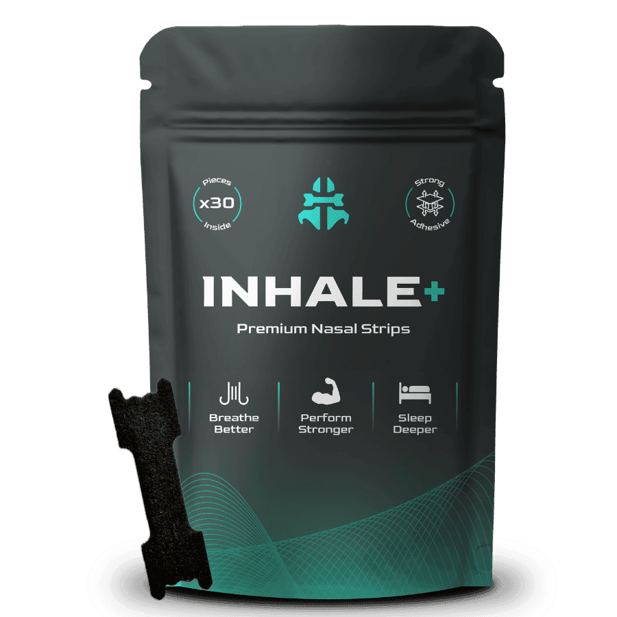 INHALE Ленти за нос x 30 crn