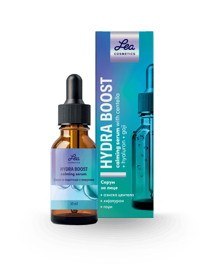LEA Серум за лице Hydra Boost 30ml
