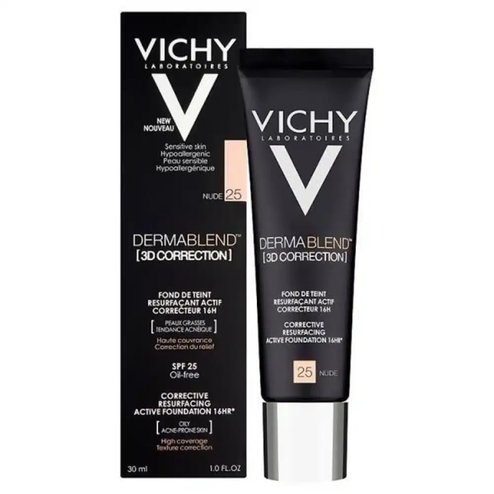 Vichy Пудра Dermablend 3D Correct 25