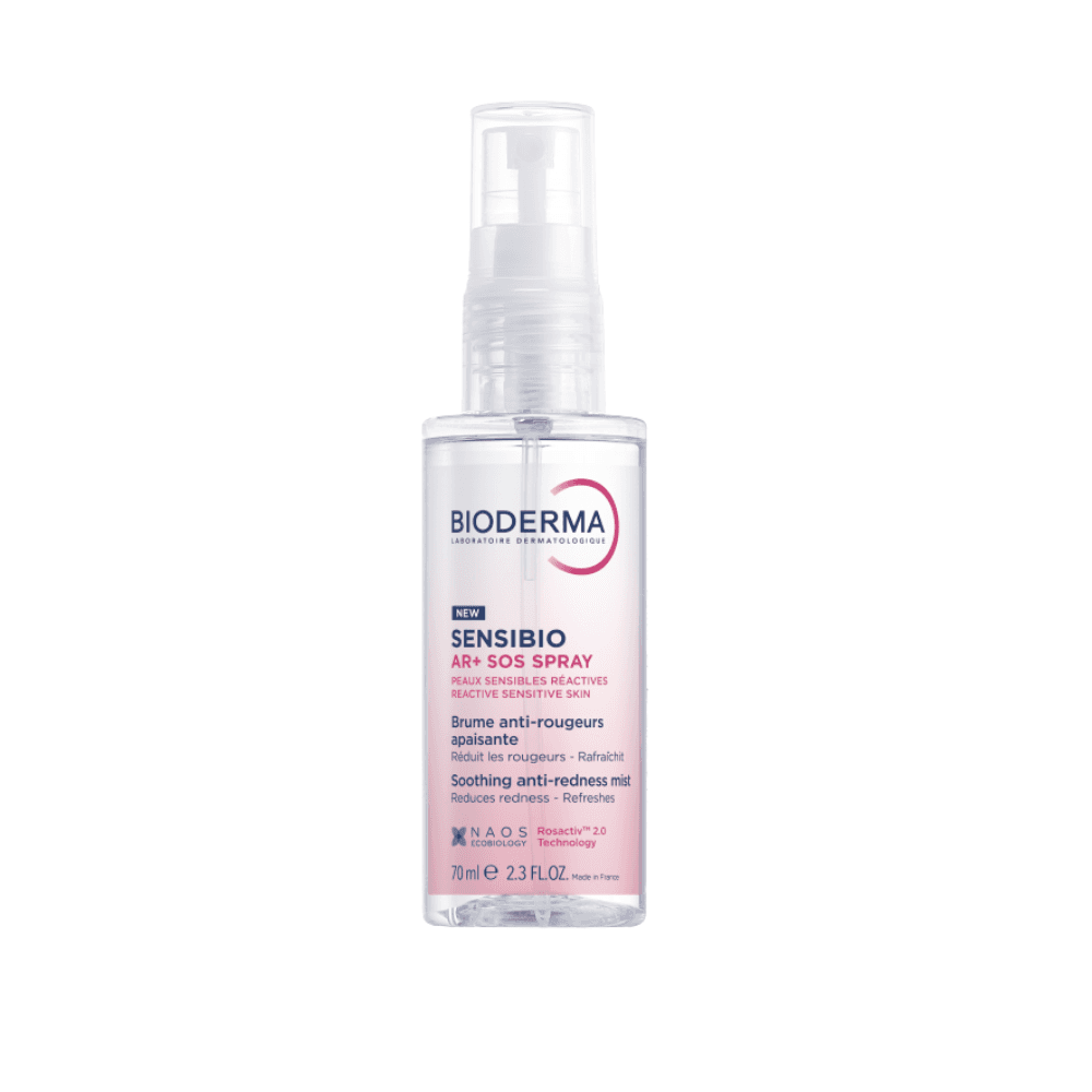 Bioderma Спреј Sensibio AR+ SOS