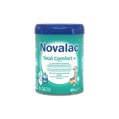 NOVALAC MEDIS Формула Total Comfort 800g