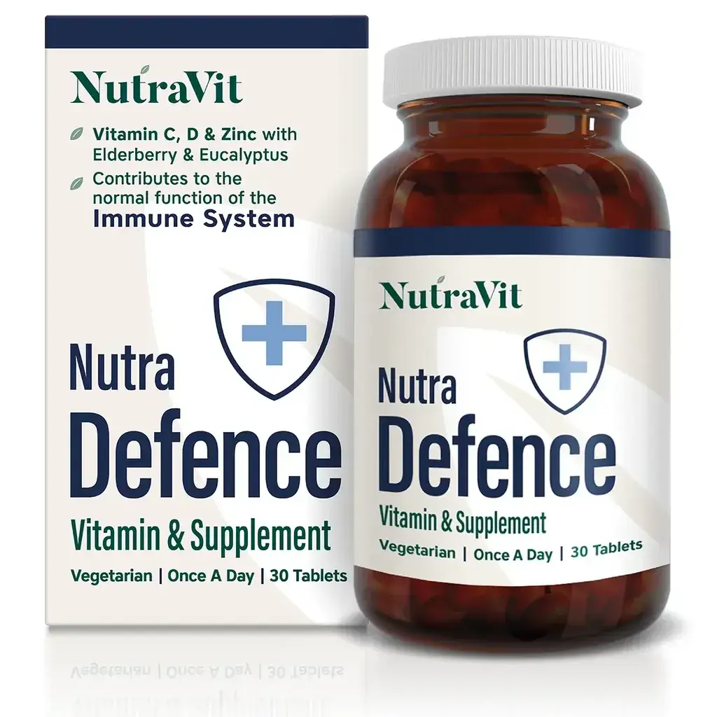 Nutravit Таблети Nutra Defence x30