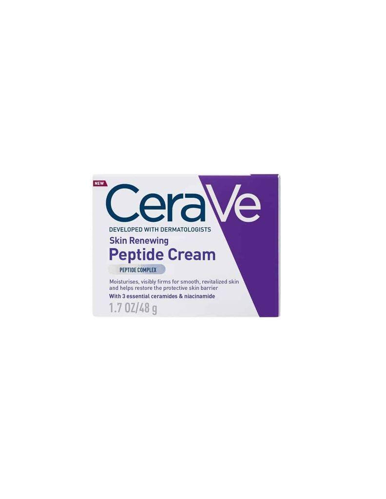 CERAVE Регенеративна крема со пептиди 48g