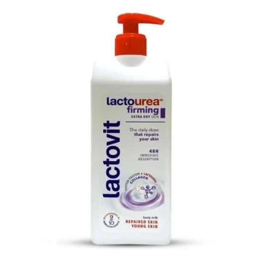 LACTOVIT Млеко за тело Urea Firming 400ml