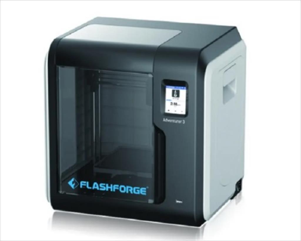 Flashforge 3D Принтер  Adventurer3 Ff-3Dp-1Na3-01
