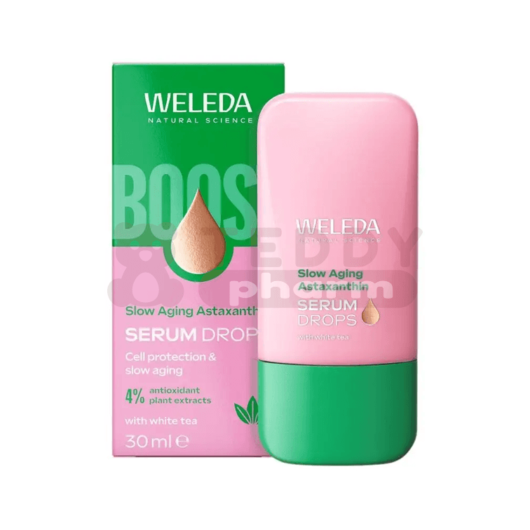 Weleda Серум капки Slow Aging 30ml