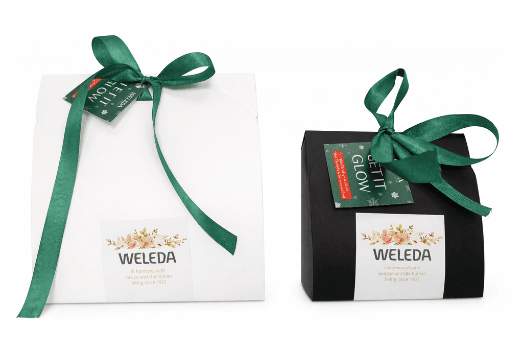 Weleda Сет Skin Food крема 30ml + Skin Food балсам за усни