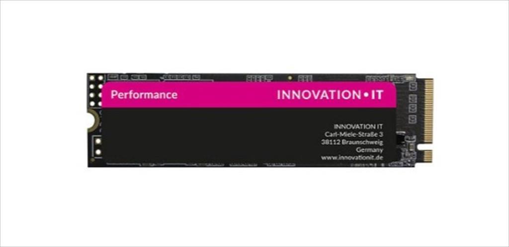 Innovation It Ссд Диск M.2 256Gb Innovationit Performance Nvme Gen3 00-256111 Bulk