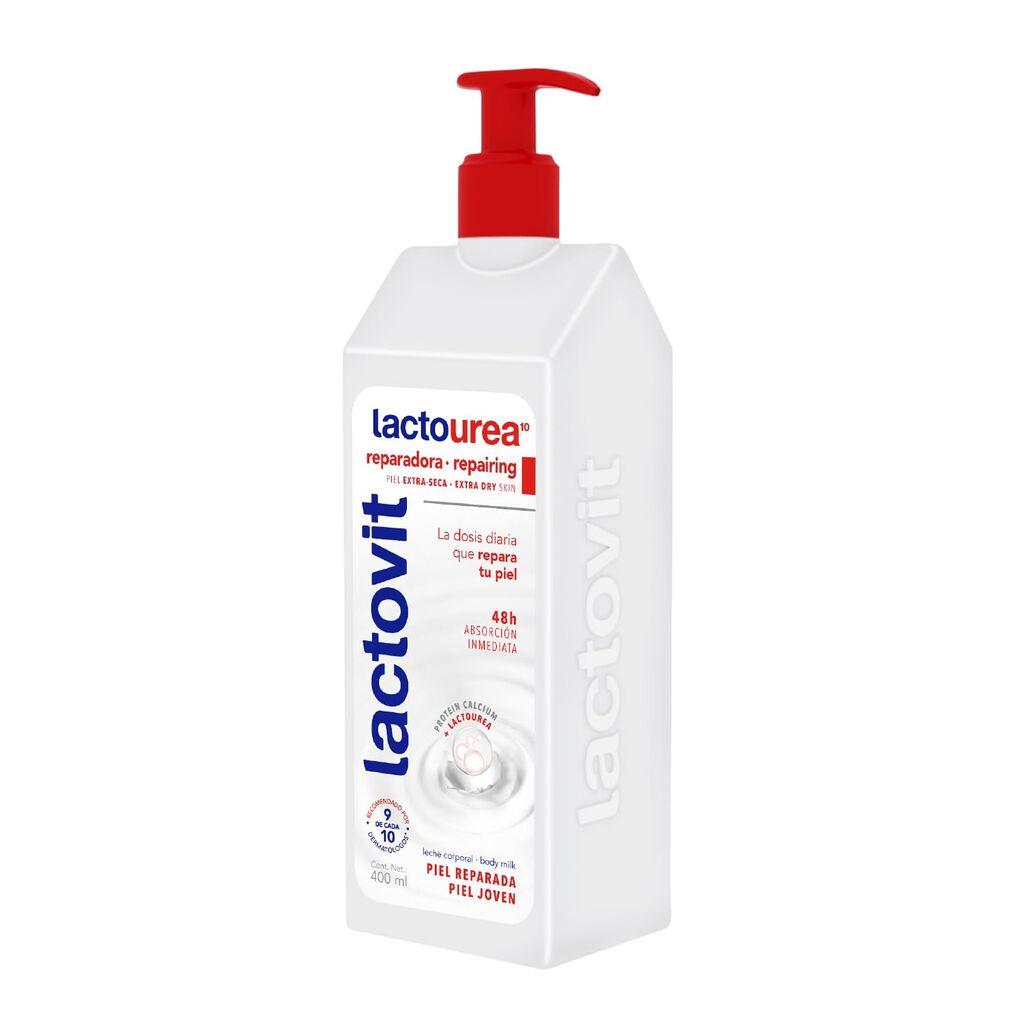 LACTOVIT Млеко за тело Urea Repairing 400ml