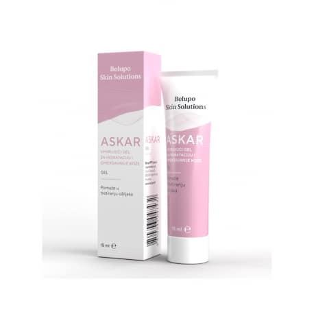 BELUPO Гел Askar Gel 15ml