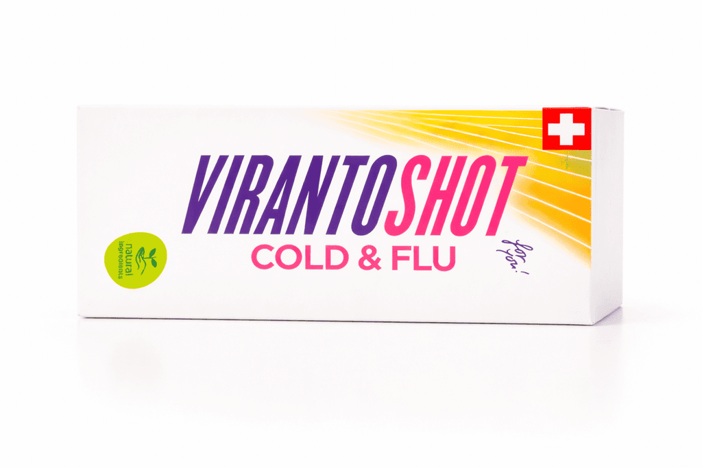 4U PHARMA Напиток Viranto Shot For You Sisenca 10x15ml