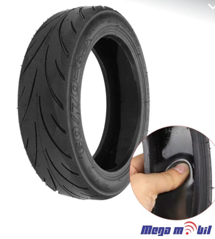 Tubeless Гума За Тротинет 8.5" Со Вентил