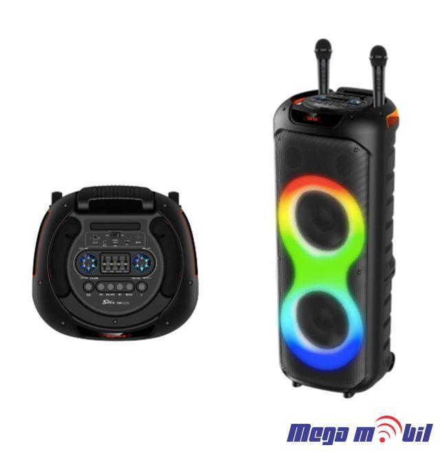 SING-E Звучник Bluetooth Karaoke ZQS10215