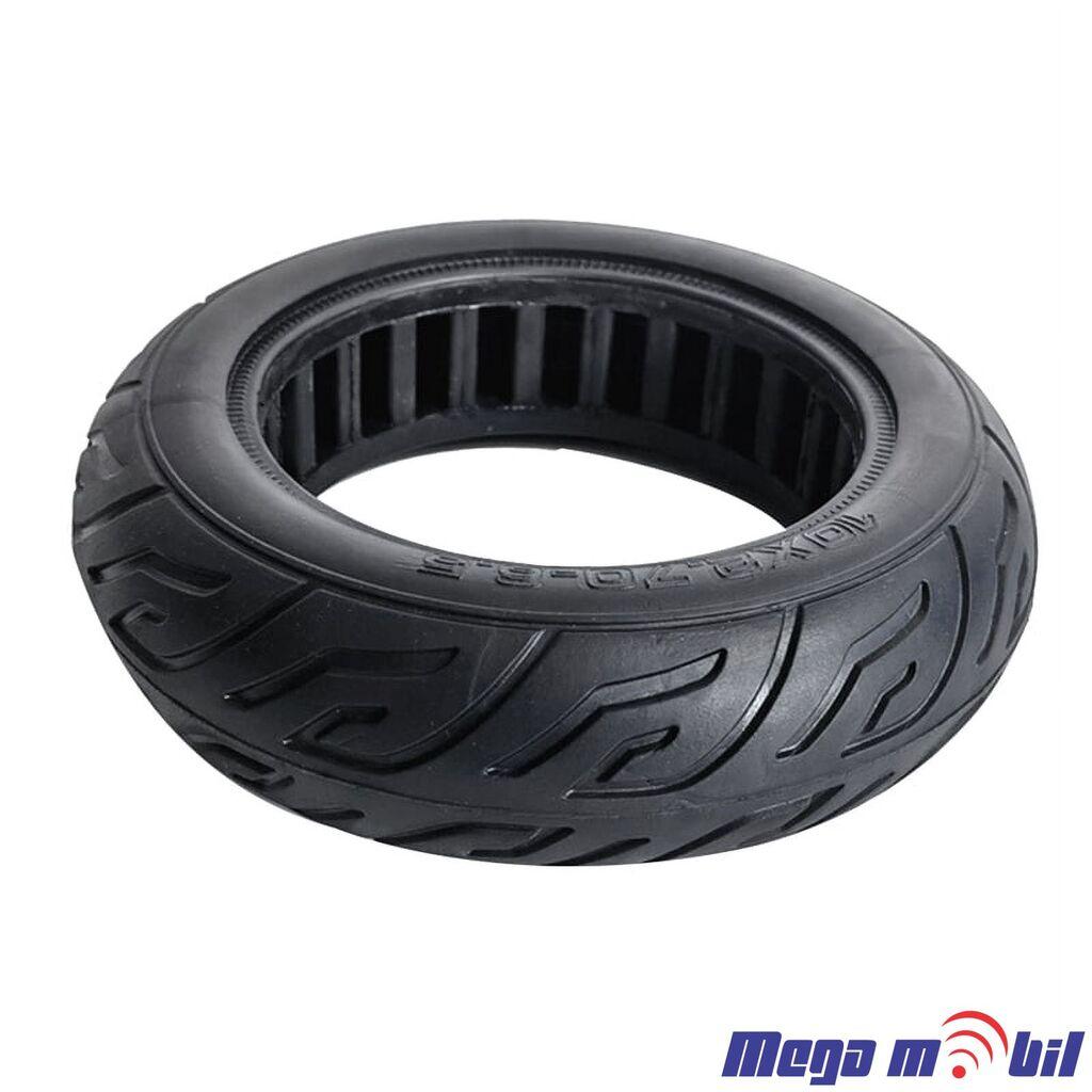 Полна Гума За Тротинет 10x2.7-6.5 (70/65-6.5) Ninebot G30 Max