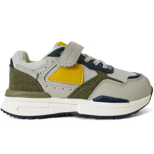 Патики за момчиња Eastbound, небесни, сиви