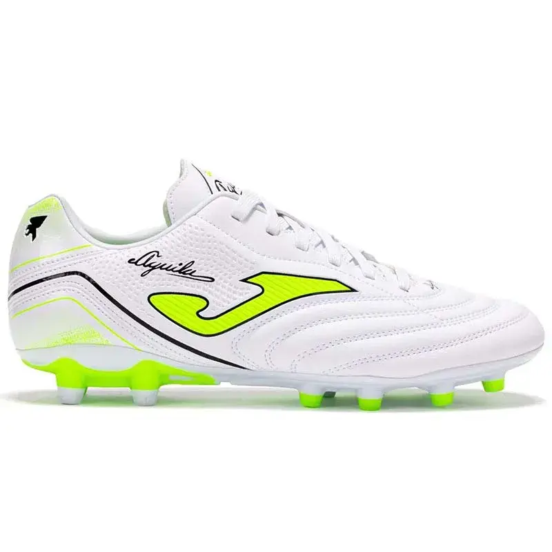 Машки фудбалски копачки Joma Aguila 25 FG, бели